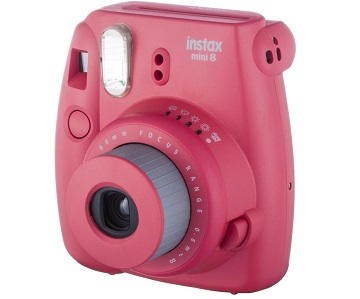 Fujifilm Instax Mini 8S tisk fotografií
